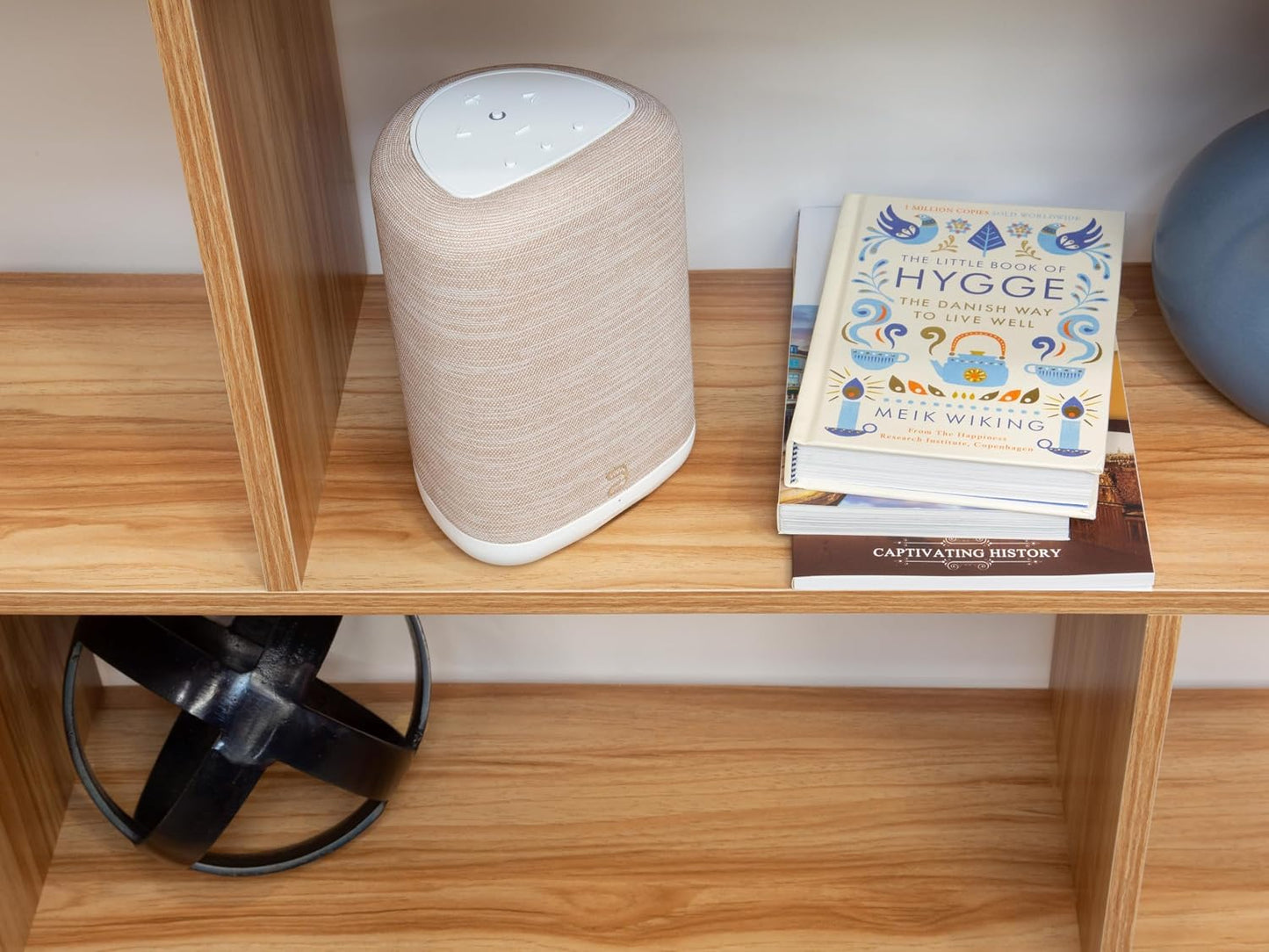 Pulse Flex Wireless Bluetooth Hi-Res All-in-One, AirPlay 2, Spotify Connect, Alexa Skills, Multi-Room Audio Speaker